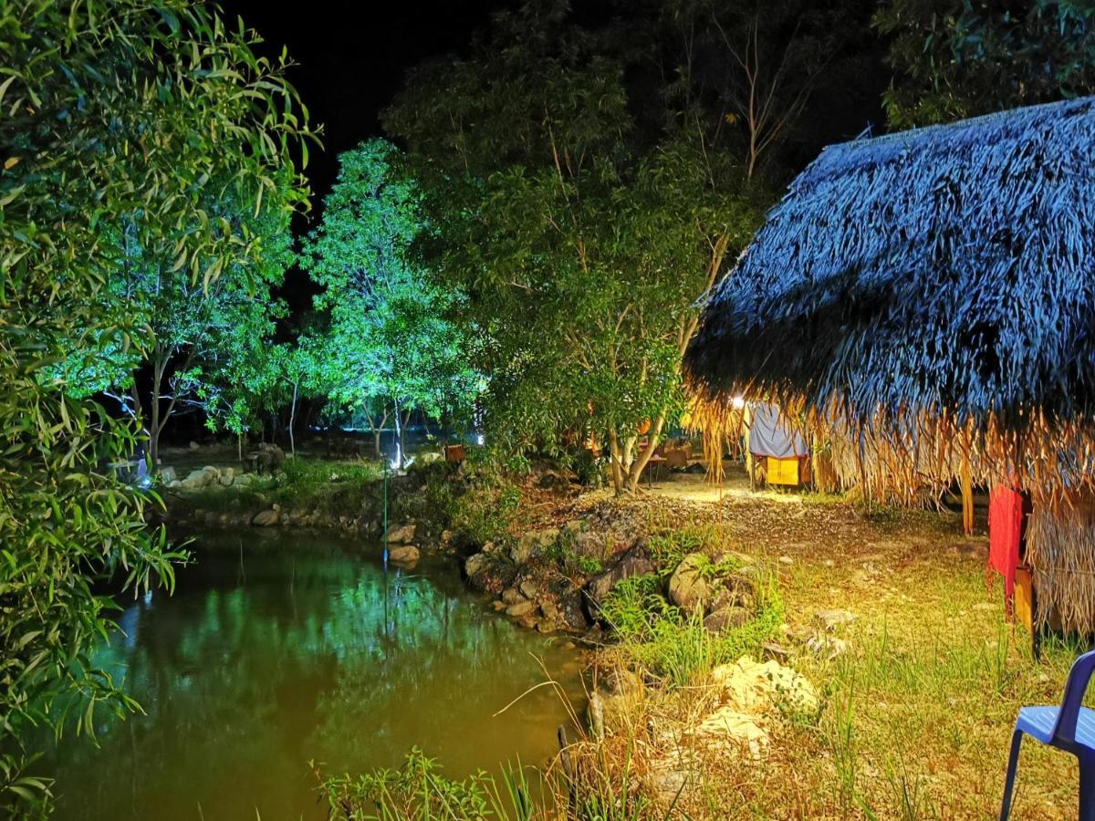 Kampot Camping - Eco Retreat ภายนอก รูปภาพ