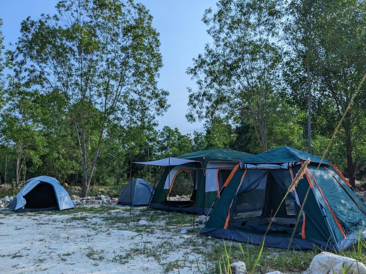 Kampot Camping - Eco Retreat ภายนอก รูปภาพ