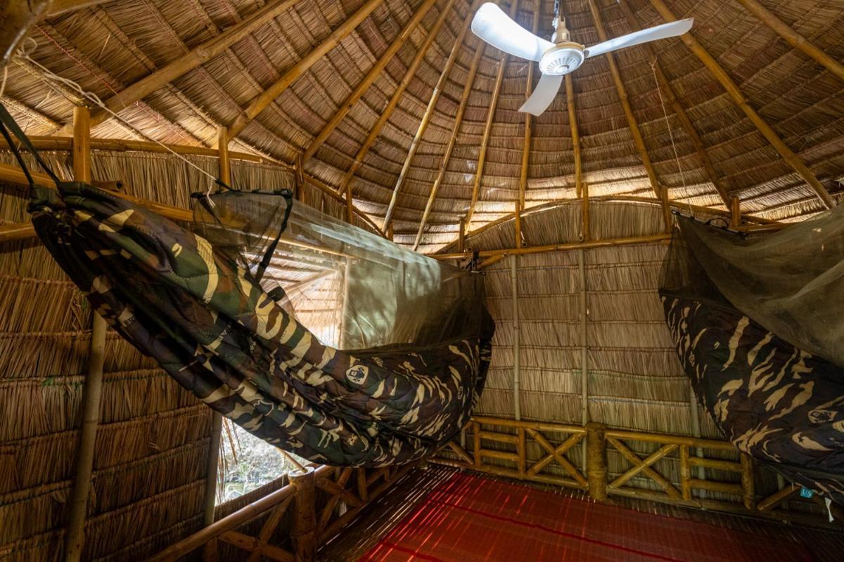 Kampot Camping - Eco Retreat ภายนอก รูปภาพ