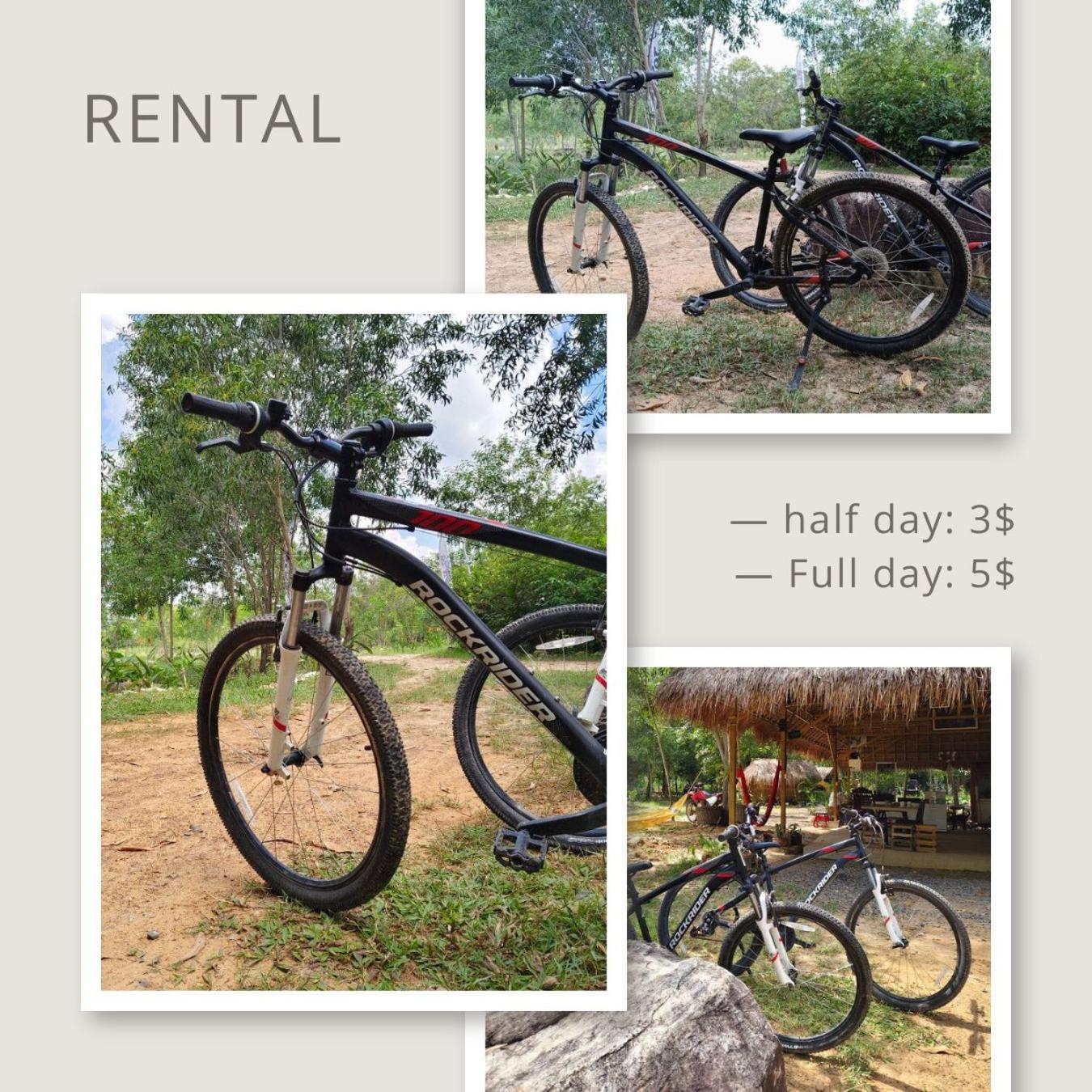 Kampot Camping - Eco Retreat ภายนอก รูปภาพ