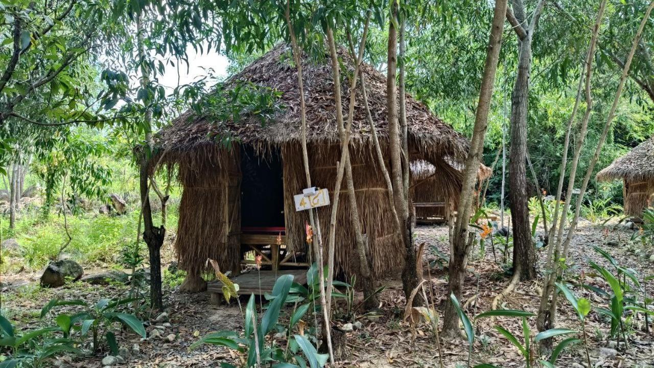 Kampot Camping - Eco Retreat ภายนอก รูปภาพ