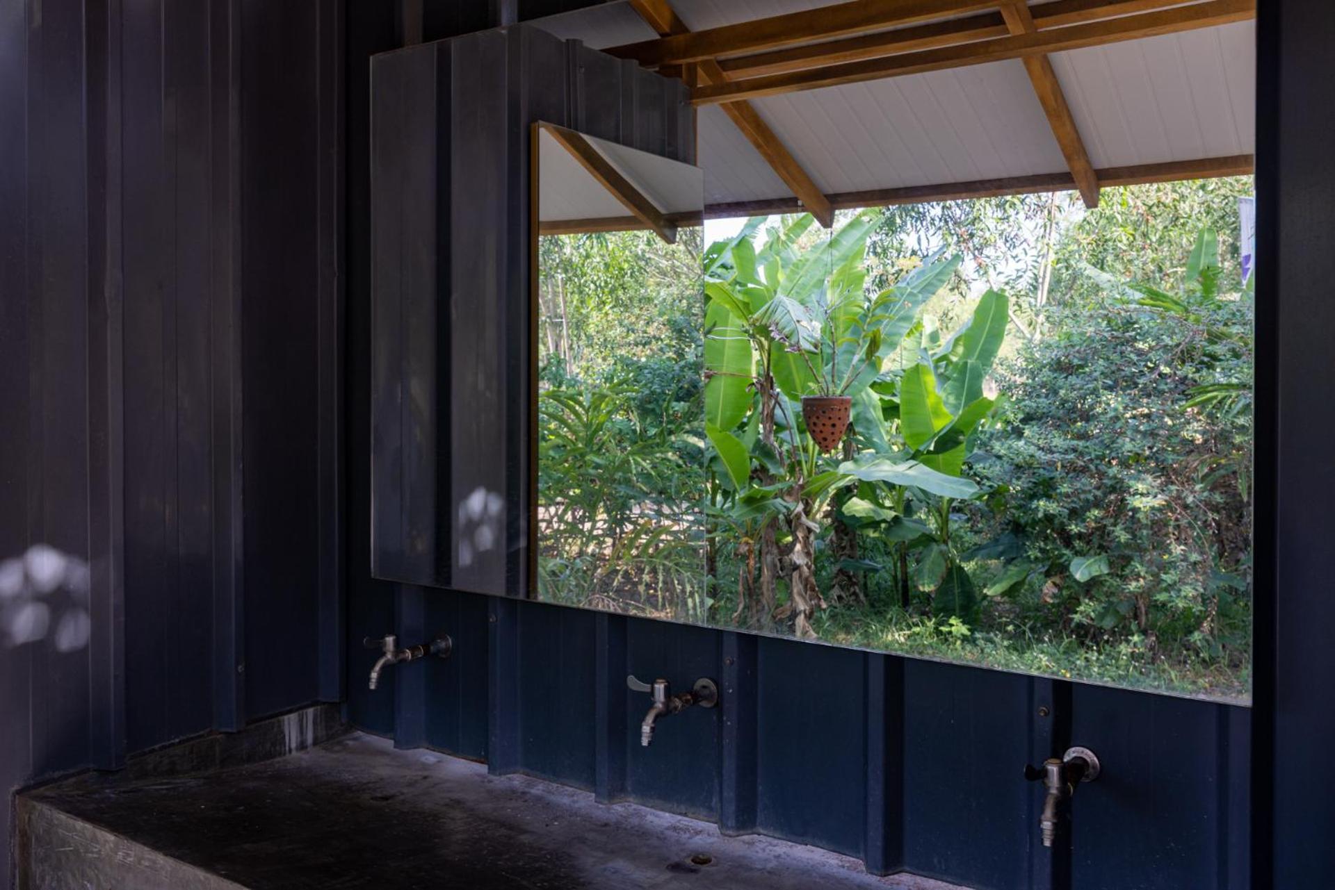 Kampot Camping - Eco Retreat ภายนอก รูปภาพ