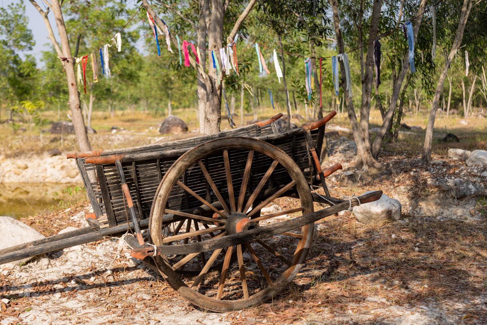 Kampot Camping - Eco Retreat ภายนอก รูปภาพ